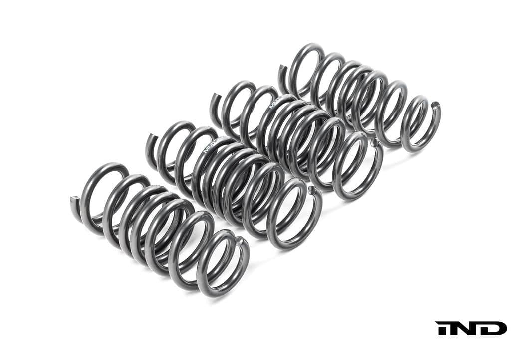 MMX Performance G90 / G99 M5 xDrive Lowering Spring Set