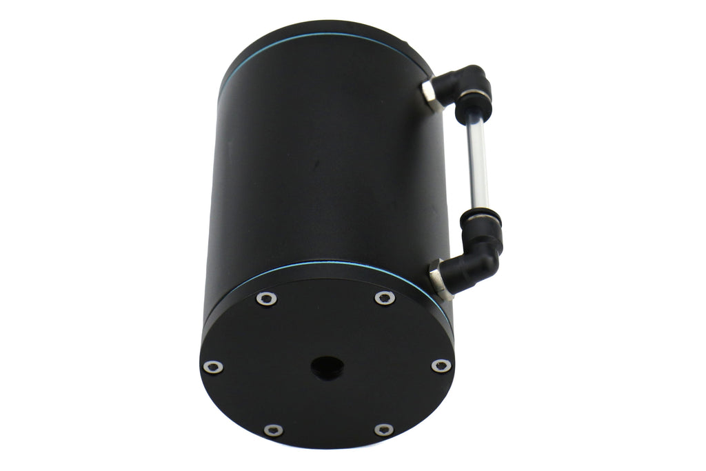 Mishimoto Black Oil Catch Can - Universal