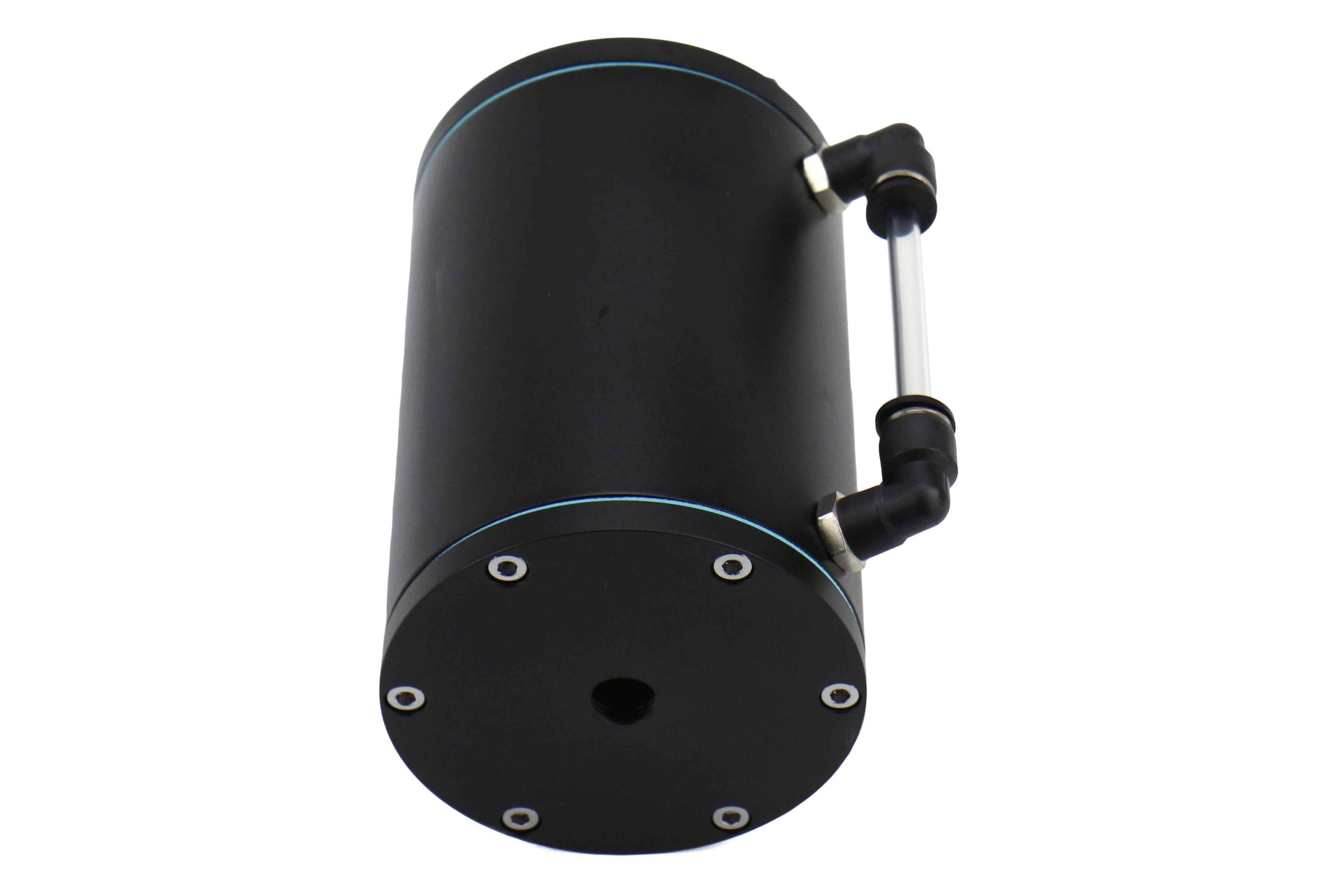 Mishimoto Black Oil Catch Can - Universal