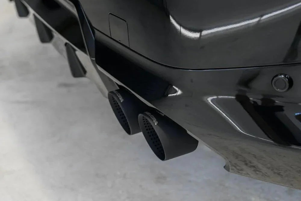 TREVORA G42 / G2X 3 / 4 Series Exhaust Tip Set