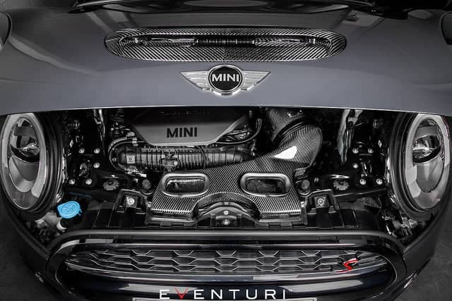 Eventuri F56 Mini Cooper S Carbon Intake