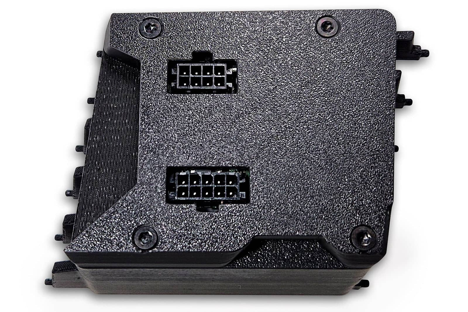 CANchecked Mitsubishi Lancer Evo X MFD28 Multi Function Display | 2.8" Gen2 (LHD)