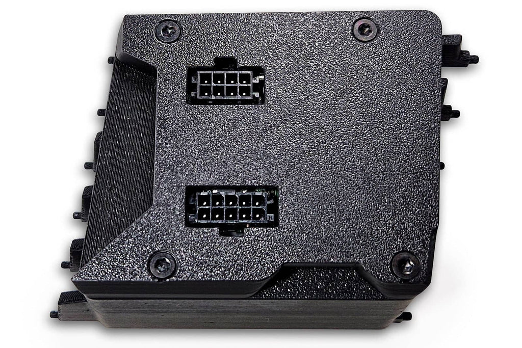 CANchecked Mitsubishi Lancer Evo X MFD28 Multi Function Display | 2.8" Gen2 (LHD)