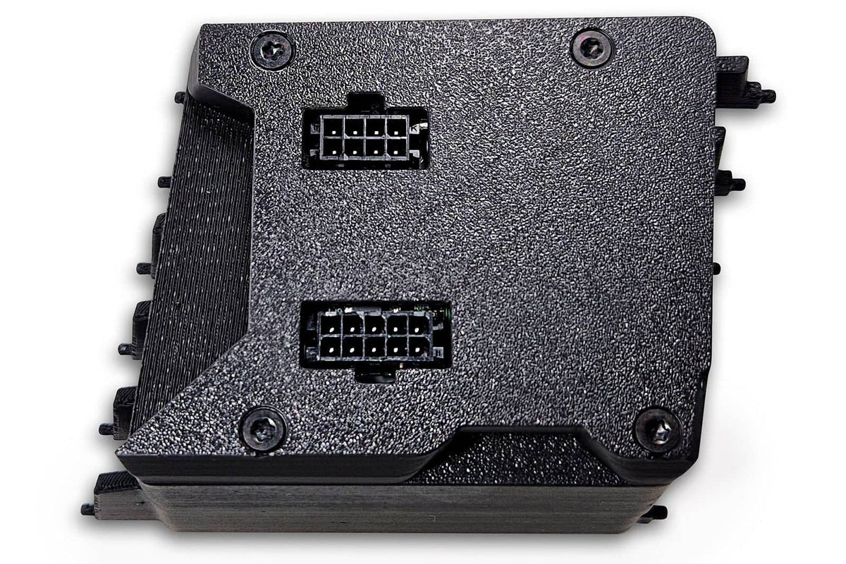 CANchecked Mitsubishi Lancer Evo X MFD28 Multi Function Display | 2.8" Gen2 (LHD)