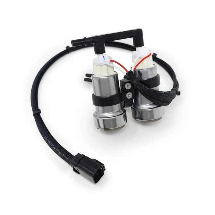 Precision Raceworks X3/X3M (G01/F97) Stand Alone Auxiliary Fuel System