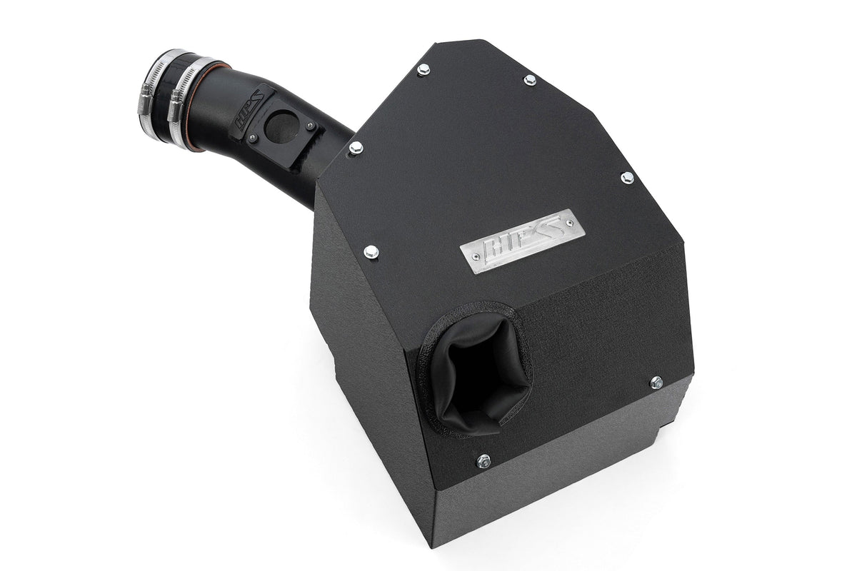 HPS Performance Air Intake Kit with Heat Shield 2023-2026 Toyota GR Corolla 1.6L Turbo, 827-735