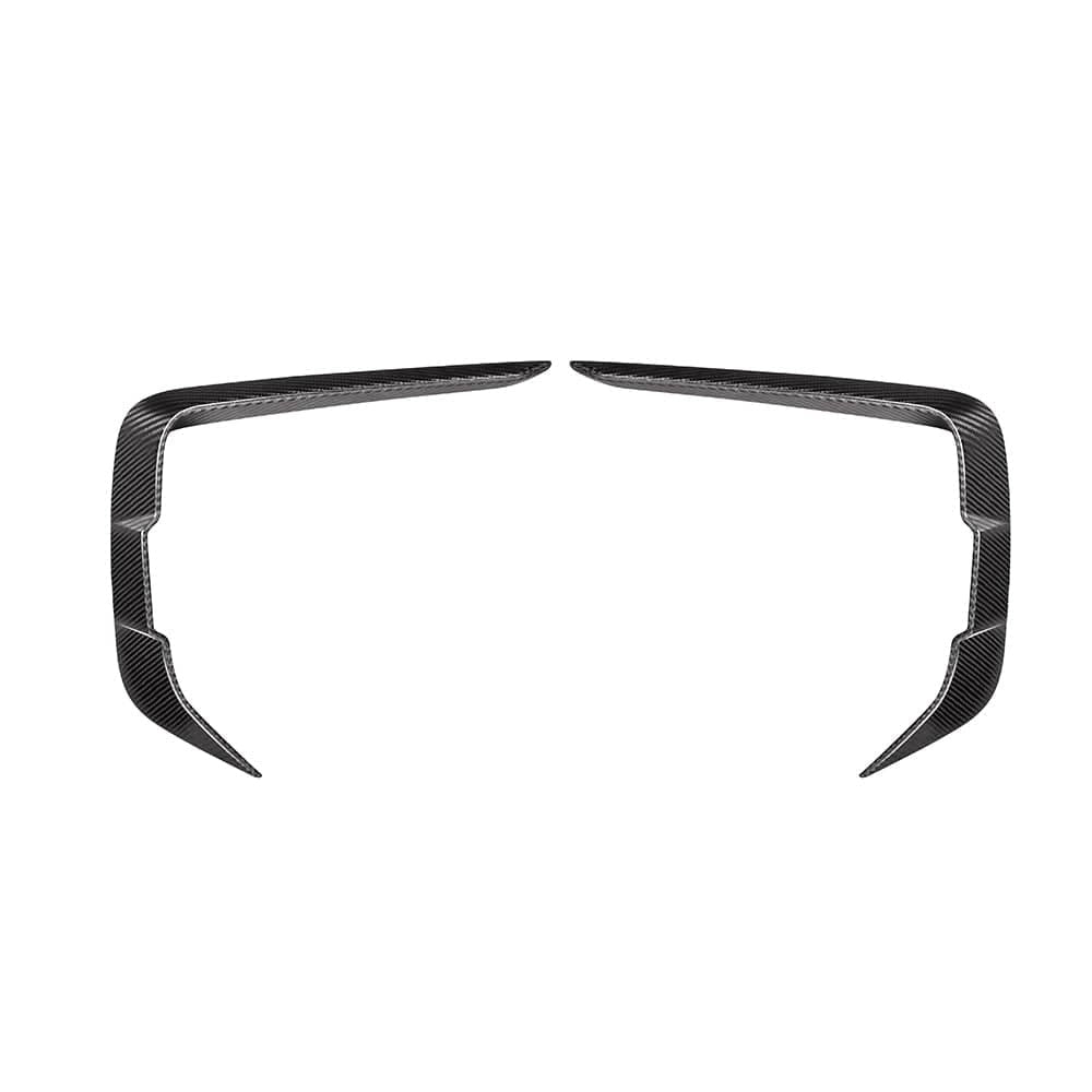G14/G15/G16 SQ Dry Carbon Fiber Front Vent Trim