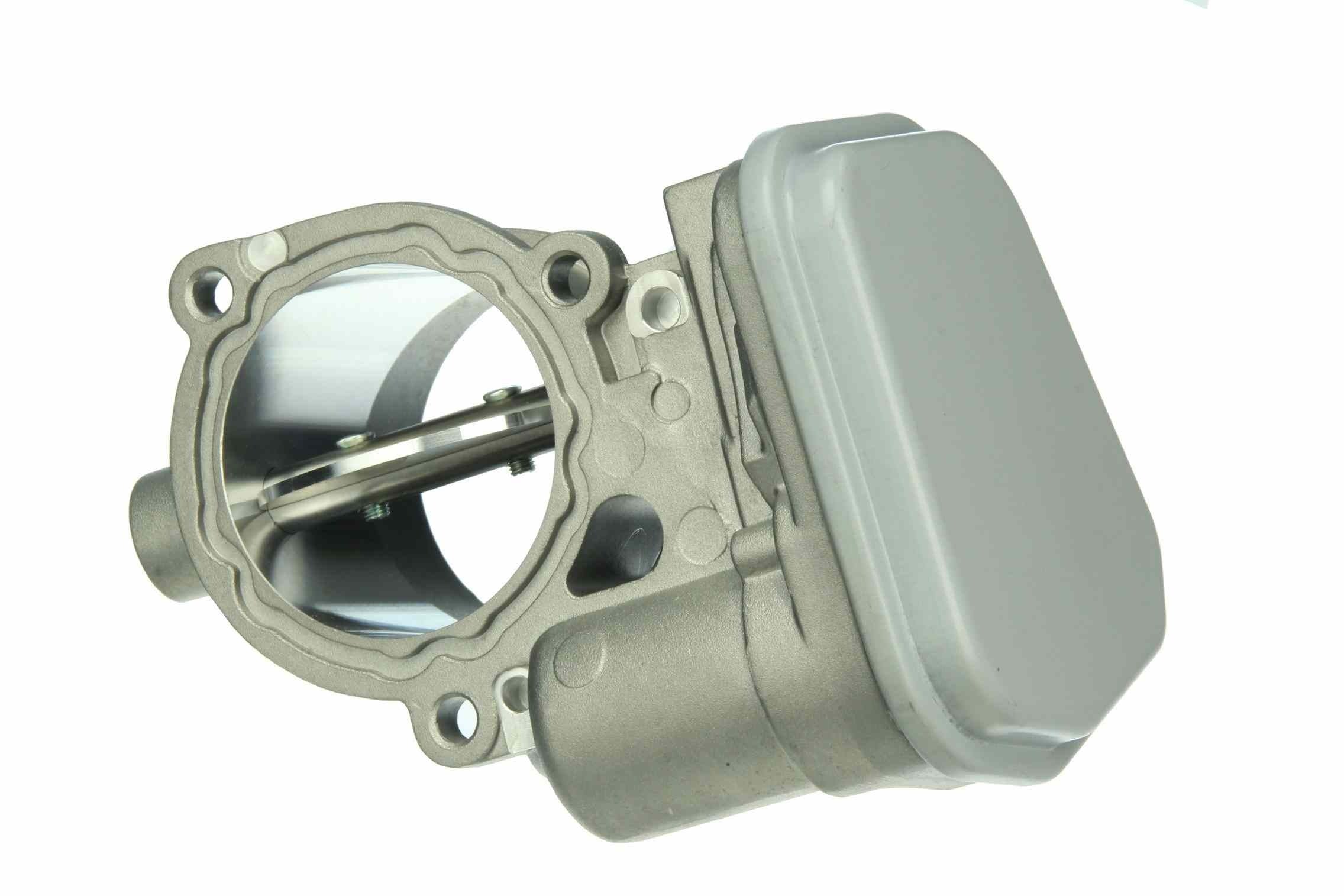 BMW E70 X5 35d Engine Throttle Housing Assembly By Uro 11717804384