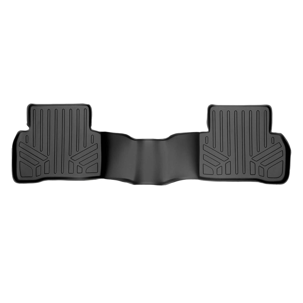 Smart TrimTM Floor Liners For 2015-2021 Mercedes Benz C Class Sedan (No Hybrid Models)
