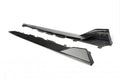 APR Performance Side Rocker Extensions - 2020-2024 Toyota GR Supra