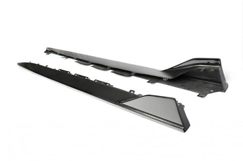 APR Performance Side Rocker Extensions - 2020-2024 Toyota GR Supra