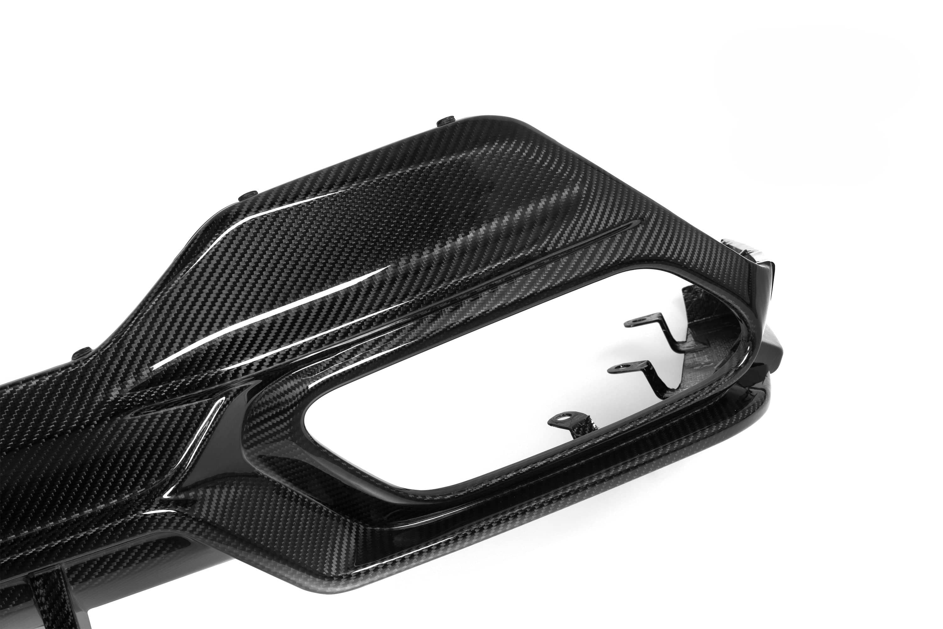 G14 SQ Style Dry Carbon Diffuser