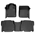 SMARTLINER Custom Fit Floor Liners For 2012-2013 Toyota Tundra CrewMax Cab