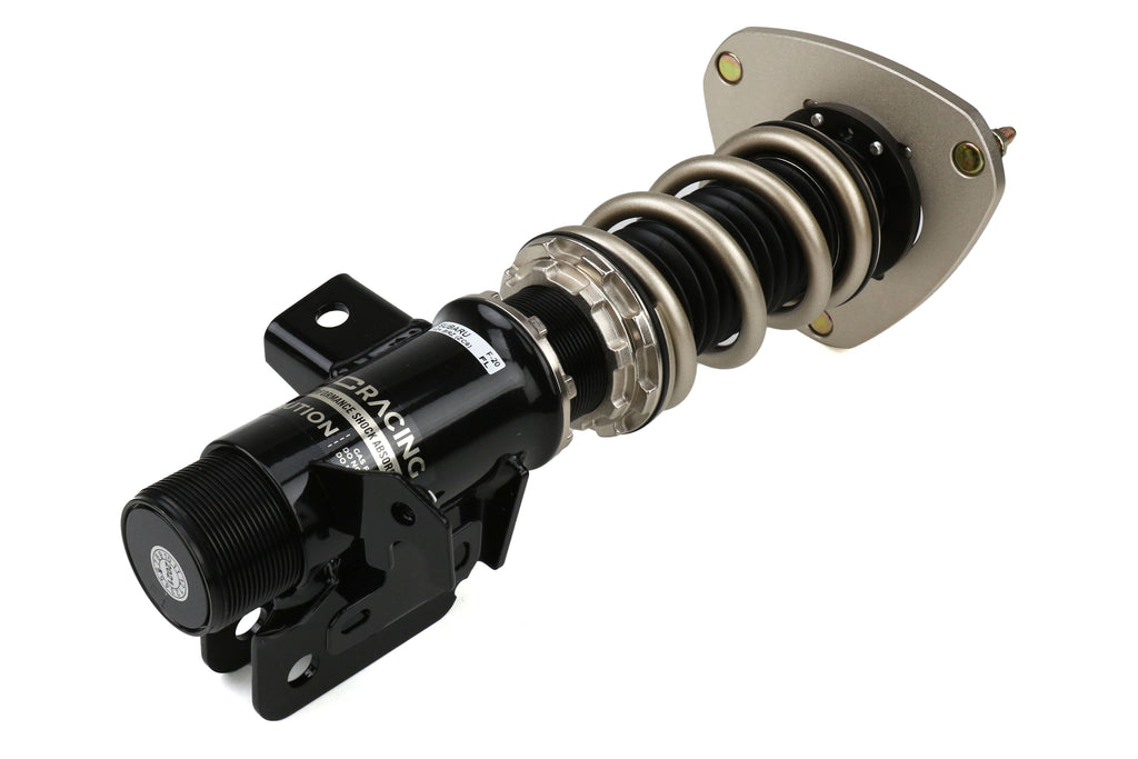 BC Racing BR Coilovers w/ Swift Springs (8K Front / 8K Rear) - 2013-2016 Scion FR-S / 2013-2020 Subaru BRZ / 2017-2020 Toyota 86