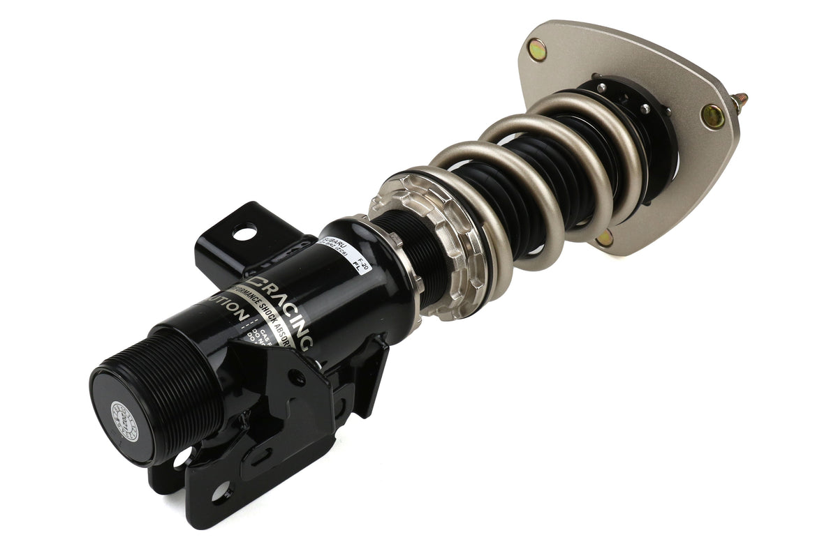 BC Racing BR Coilovers w/ Swift Springs (8K Front / 8K Rear) - 2013-2016 Scion FR-S / 2013-2020 Subaru BRZ / 2017-2020 Toyota 86