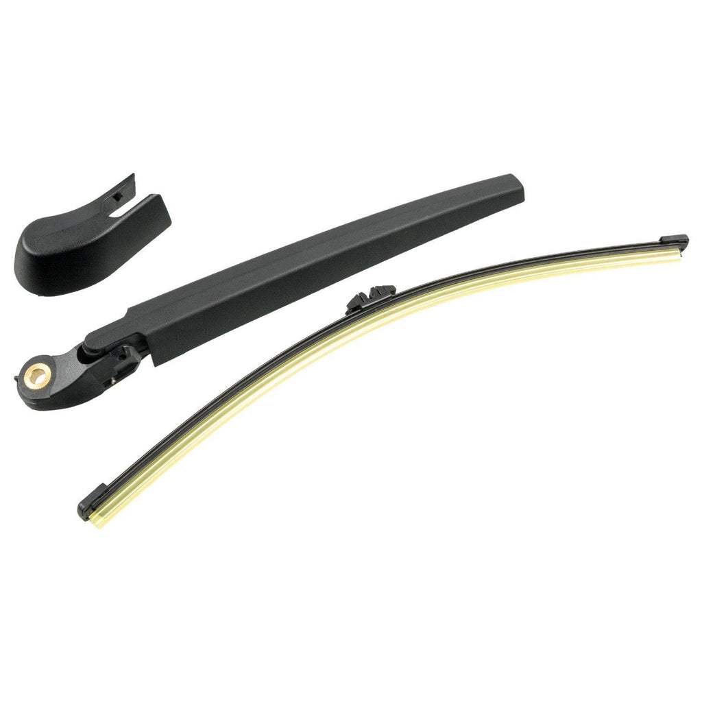 BMW E70 X5 Rear Wiper Arm With Blade By Febi 61627206357