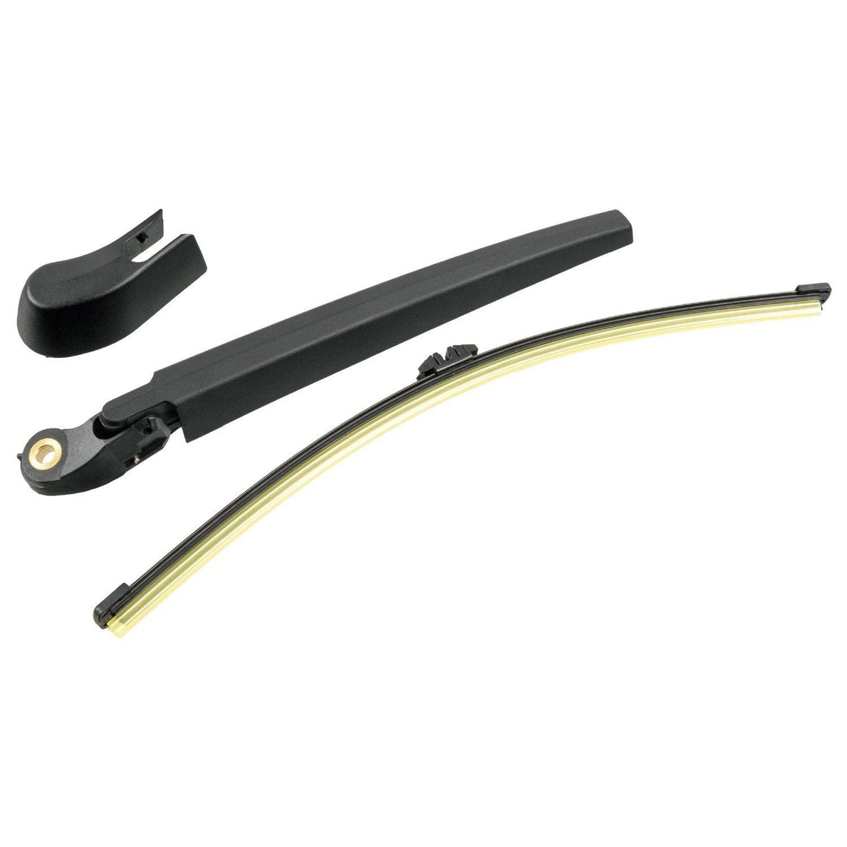 BMW E70 X5 Rear Wiper Arm With Blade By Febi 61627206357