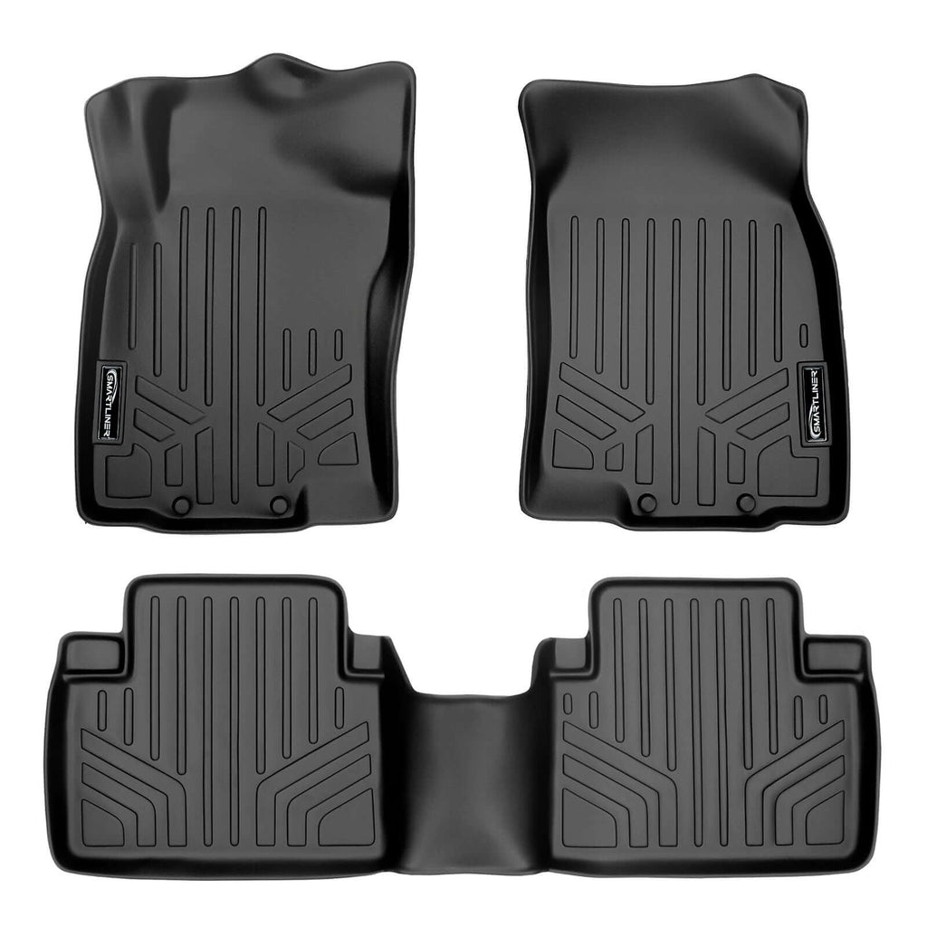 SMARTLINER Floor Liners for 2014-2020 Nissan Rogue (with 3rd Row Seats)