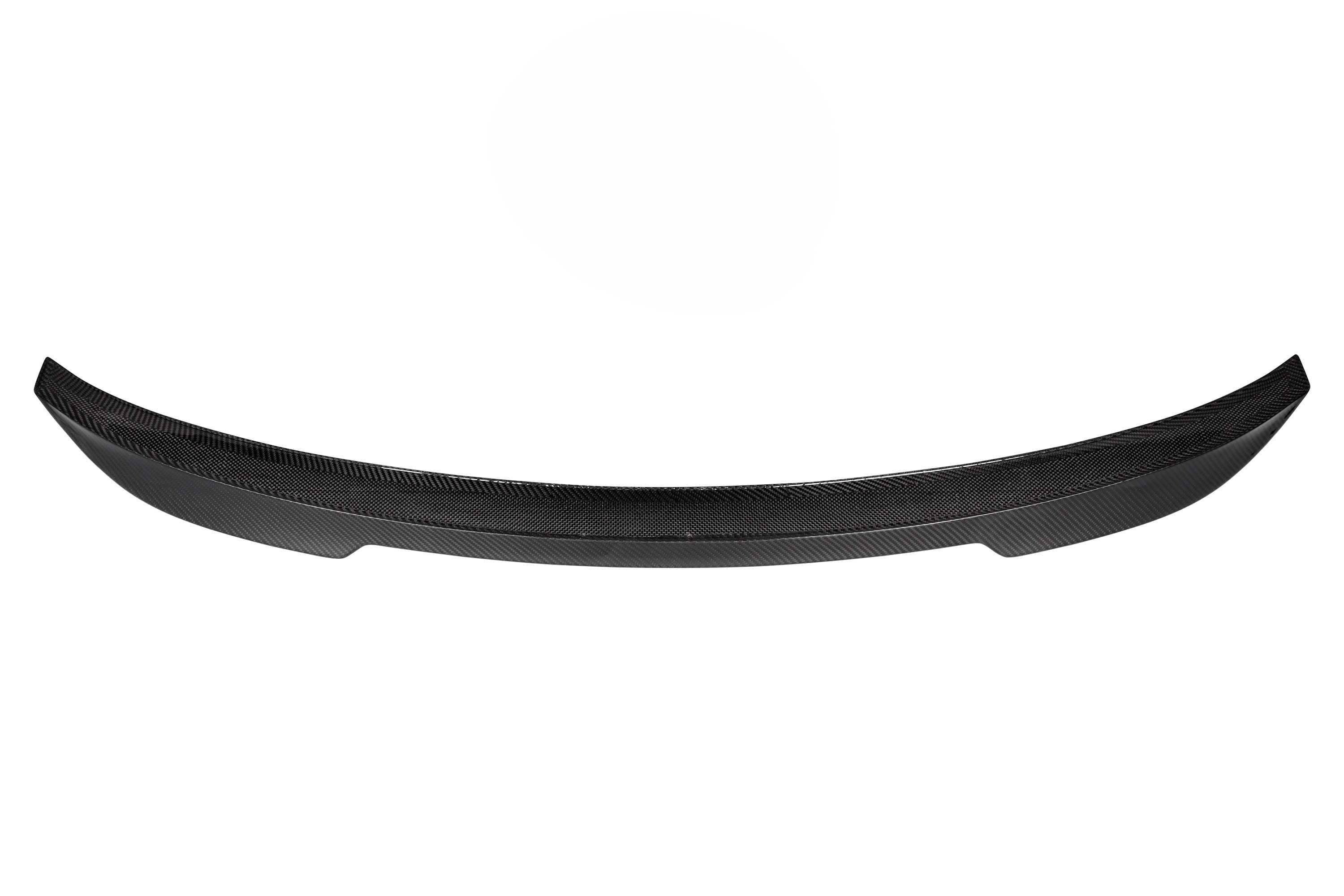 F36 CS Style Dry Carbon Spoiler