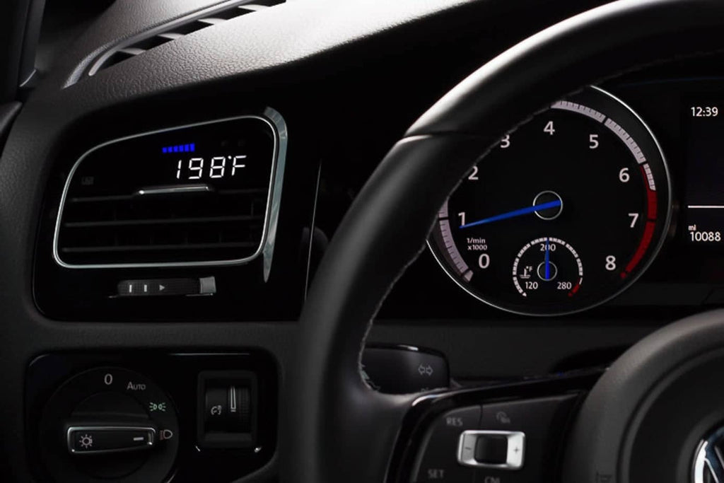 P3 Gauge - VW Golf / GTI MK7