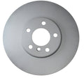 Mini Cooper Front Brake Rotor By Zimmermann 34116858651 or 34116858652