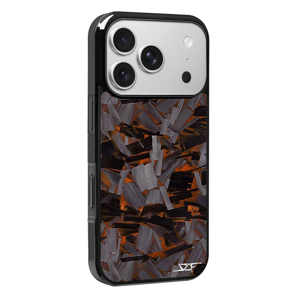 iPhone | Lava Forged Carbon Fiber Case | CLASSIC Series