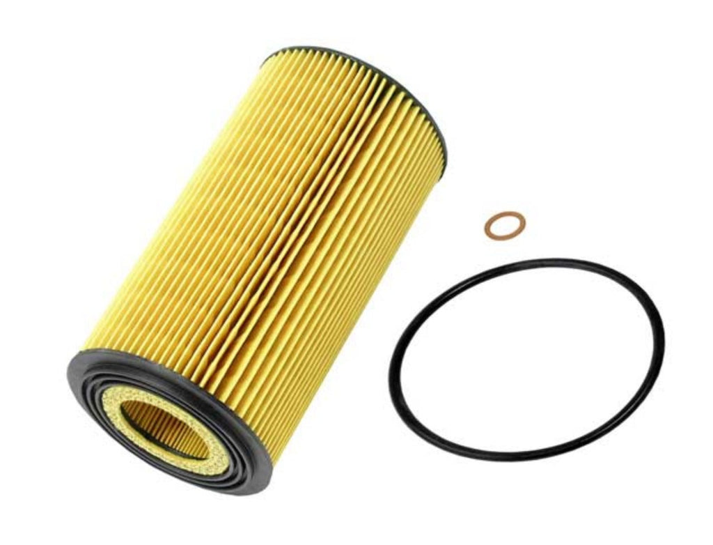 BMW E39 540i Engine Oil Filter Service Kit By Motul 5W40