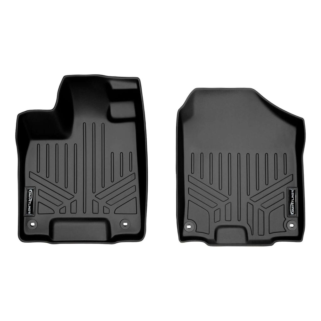 SMARTLINER Floor Liners for 2017-2026 Honda Ridgeline Crew Cab