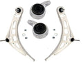 BMW E46 3-Series Front Control Arm Kit By Uro Premium 31122343352 & 31122343353