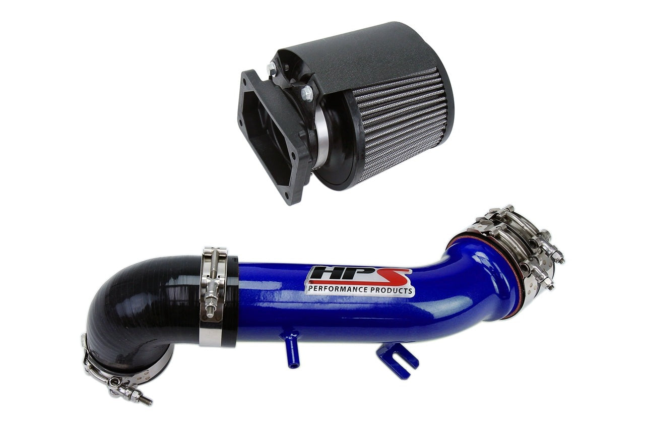 HPS Shortram Air Intake Kit 1999-2003 Mitsubishi Galant V6 3.0L, Includes Heat Shield, 827-423