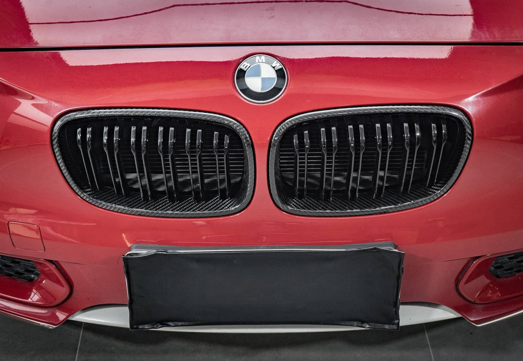 F20 PRE-LCI Double Slat Dry Carbon Grills