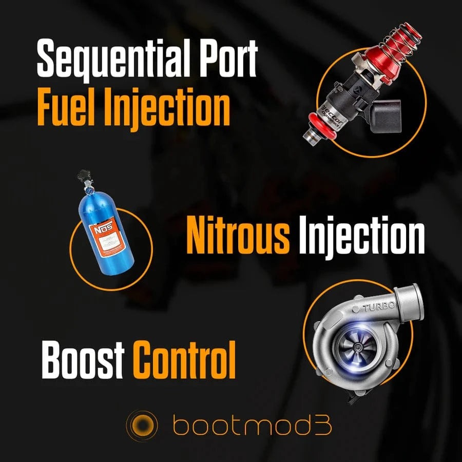 S58/Gen 2 B58 REV2 Controller - Powered by bootmod3 DirectPWM and FlexRayTM