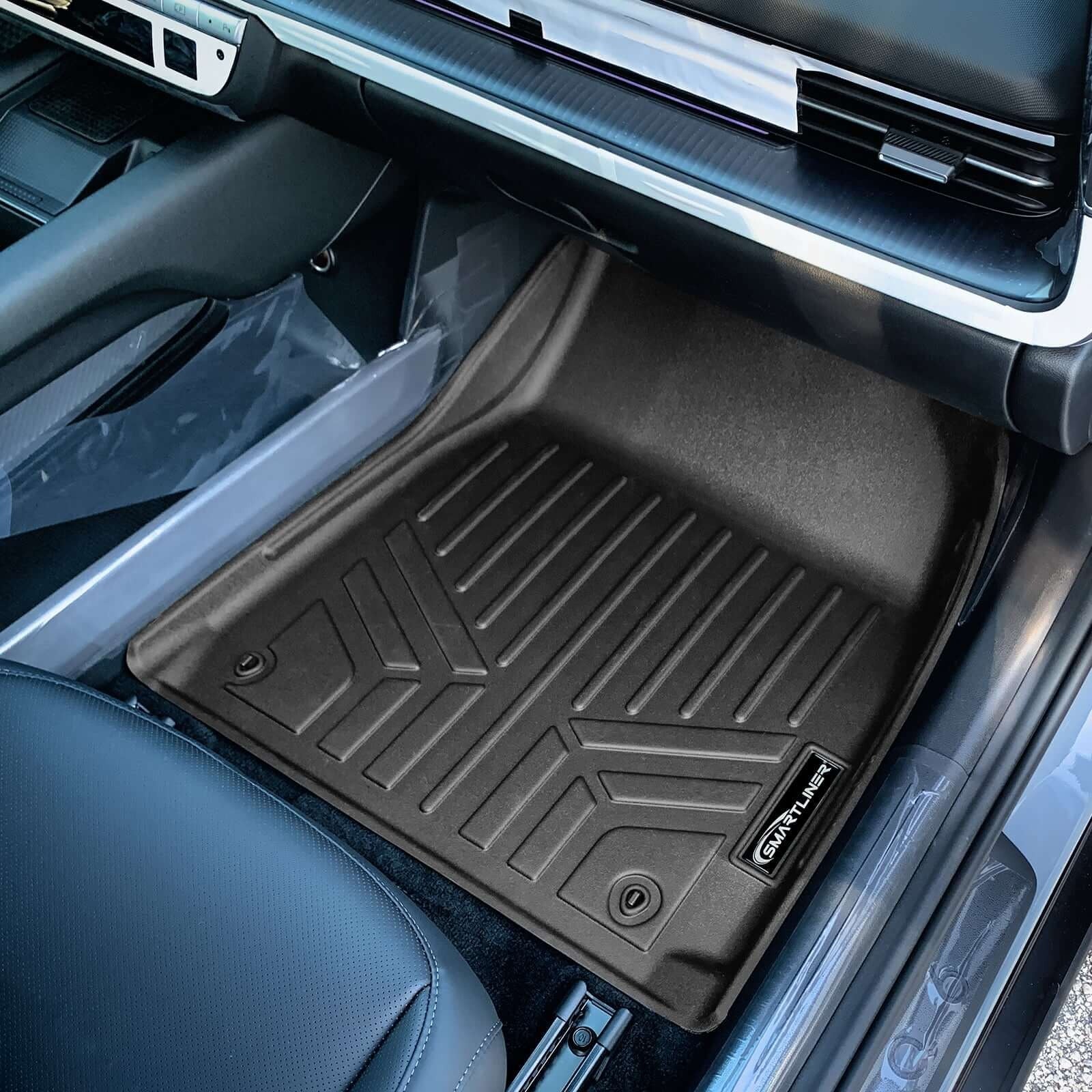 SMARTLINER Floor Liners for 2023-2026 Hyundai IONIQ 6