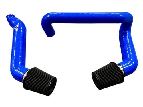 MAD BMW M2 M3 M4 Front Mount Silicone Intakes S58 G87 G80 G82