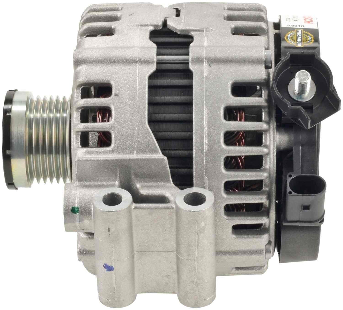 BMW X3 Rebuilt Engine Alternator OEM 12317555926 (2007-2010)