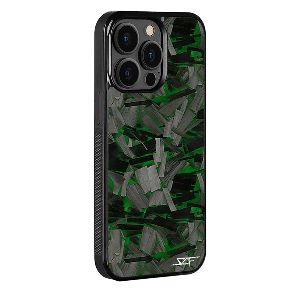iPhone | Lava Forged Carbon Fiber Case | CLASSIC Series