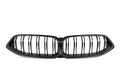 8 Series G14 Double Slat Dry Carbon Grill