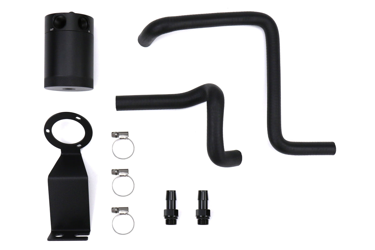 Mishimoto Baffled Oil Catch Can - 2013-2021 Scion FR-S / Subaru BRZ / Toyota 86