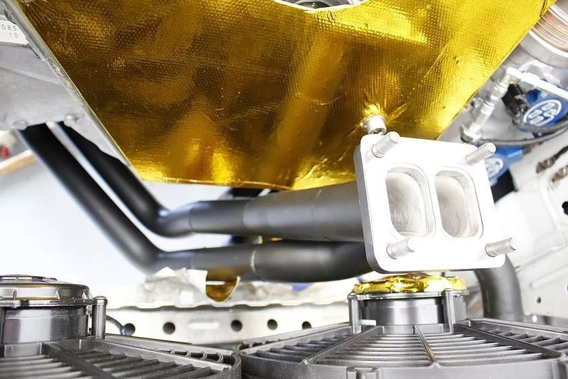 Verus Engineering High-Performance Denso Radiator - 2013-2021 Scion FRS / Subaru BRZ / Toyota 86