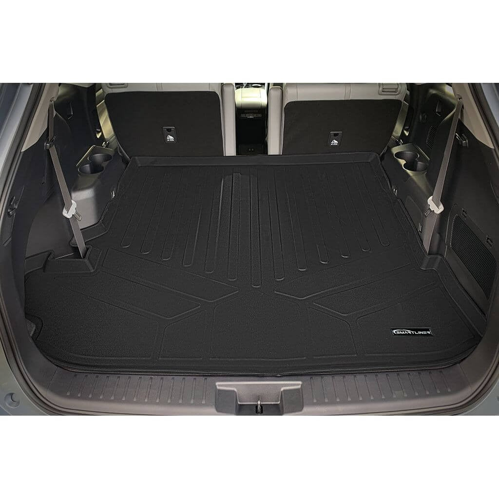 SMARTLINER Floor Liners for 2020-2026 Toyota Highlander Hybrid (without subwoofer)