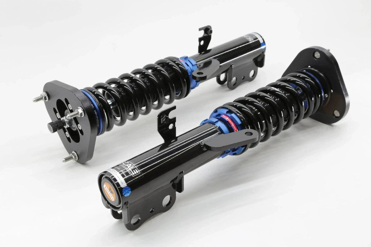 Scale Suspension Innovative Series Coilover - Pontiac Vibe AWD/GT 2009-2010