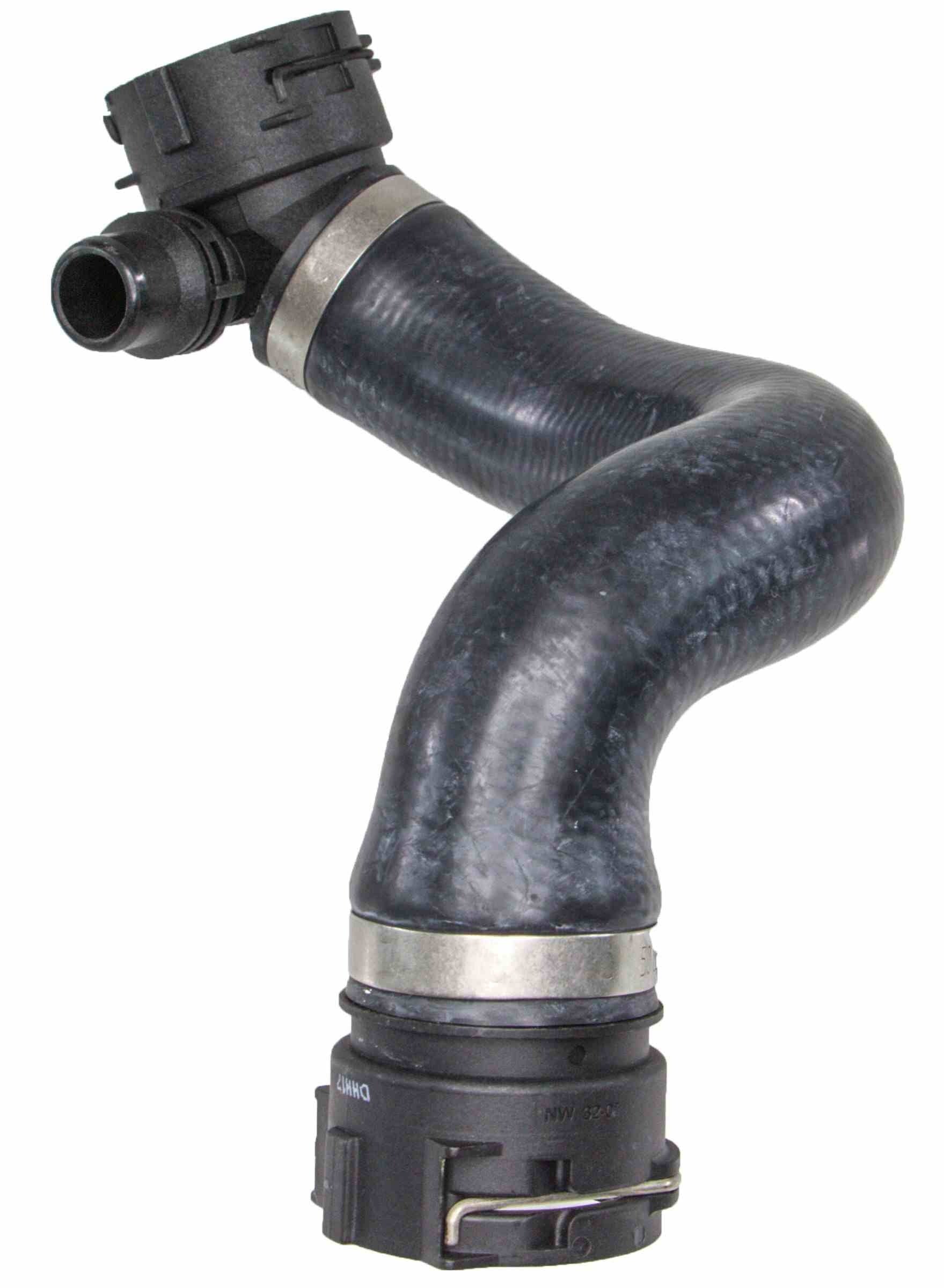 BMW E70 X5 xDrive35i Lower Radiator Hose OEM 17127578703
