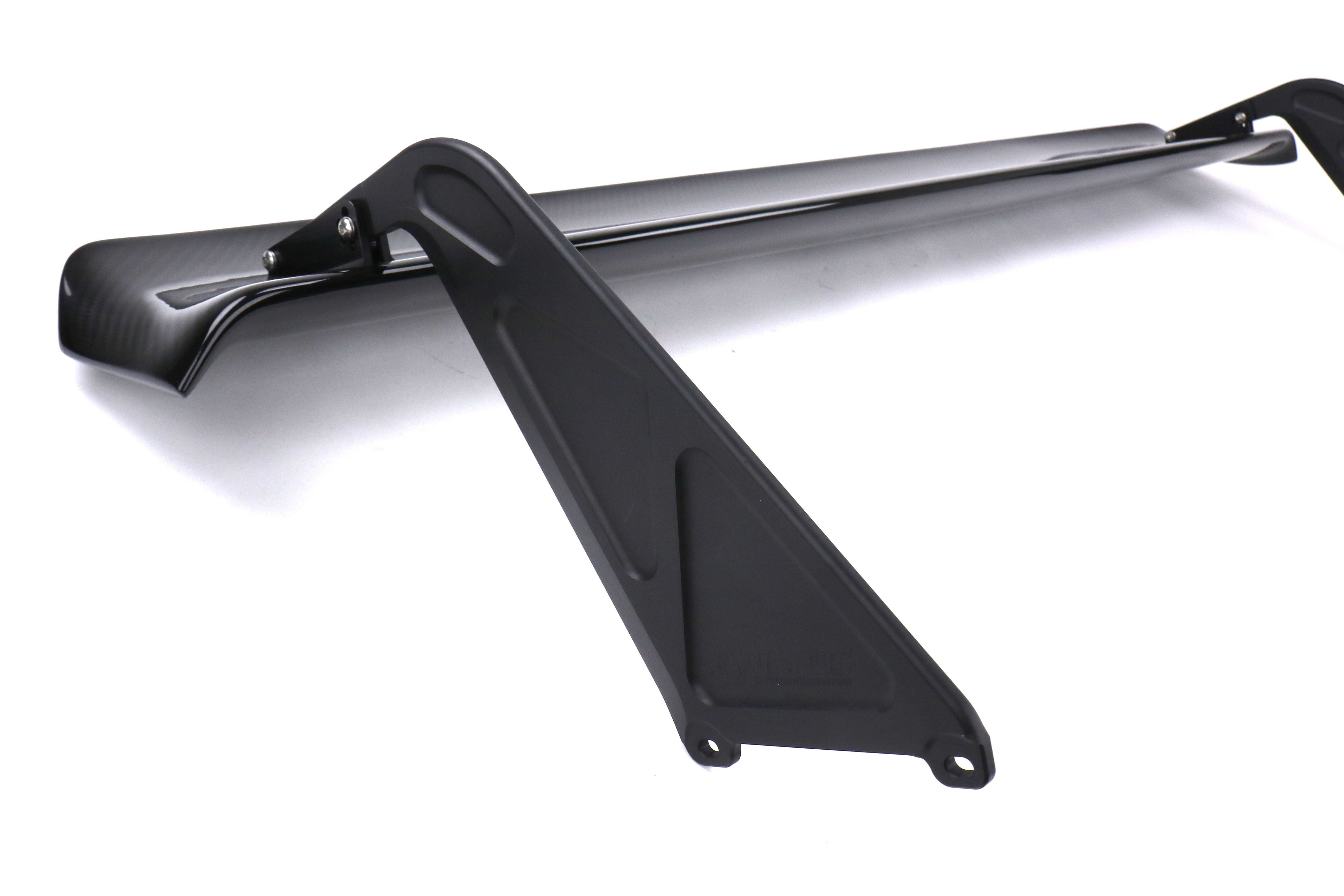 Verus Engineering High-Efficiency Rear Wing - 2013-2021 Scion FRS / Subaru BRZ / Toyota 86