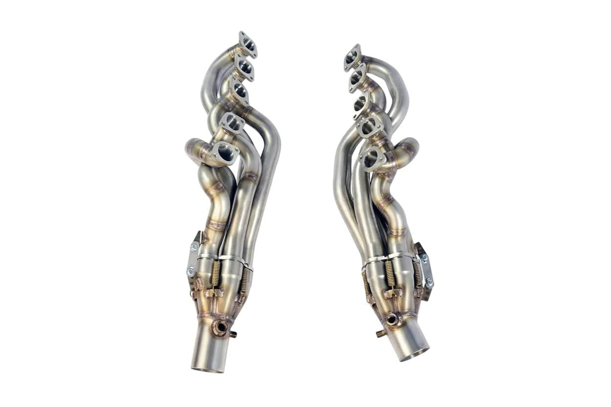 Supersprint BMW E6X M5 / M6 Stainless Exhaust Manifold Set (LHD / RHD)