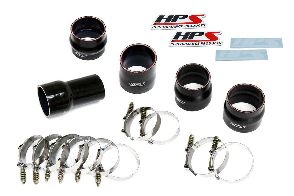 HPS Intercooler Charge Pipe GMC 2013-2016 Sierra 3500 HD 6.6L Duramax Diesel Turbo LML