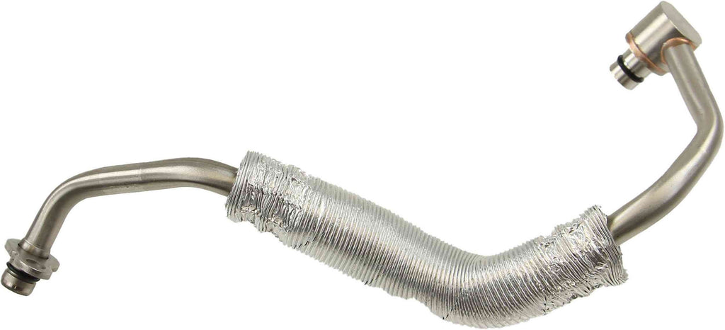 BMW F30 330i & 330e Turbocharger Coolant Line Kit By Rein 11538854734 & 11538854735