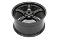 Rays Gram Lights Glass Black 57CR 18x9.5 +38 5x100 (Single Wheel) - 2013-2023 Subaru BRZ / Scion FR-S / Toyota GR86 / 2014-2018 Subaru Forester