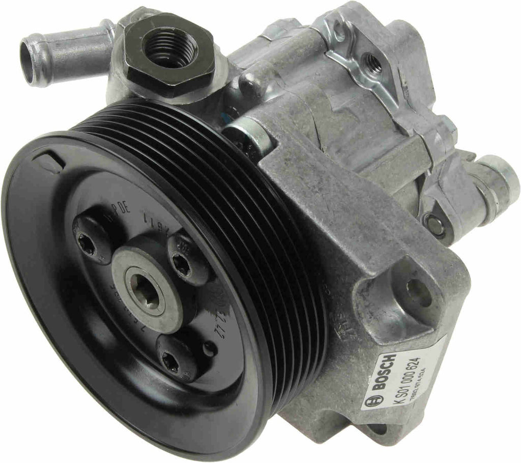 BMW E53 X5 Rebuilt Power Steering Pump OEM 32416757913 (4.4i & 4.6i Only)