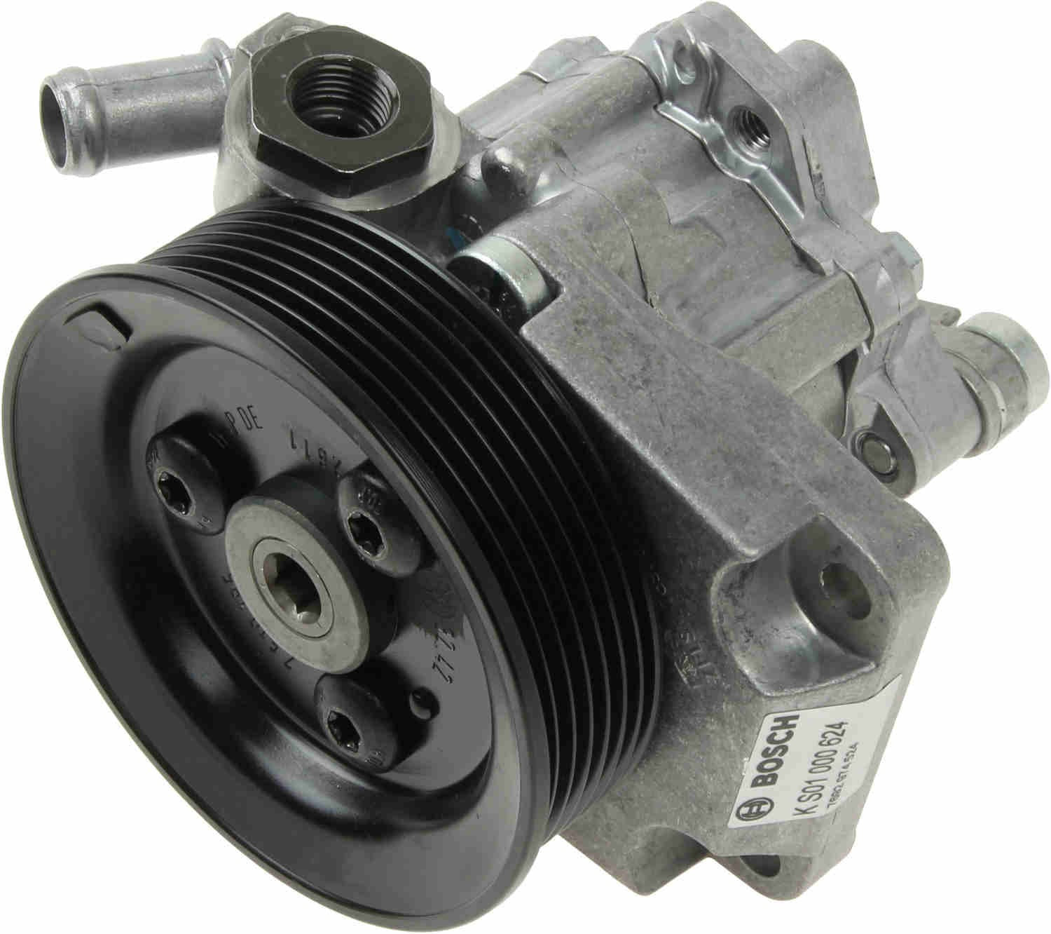 BMW E53 X5 Rebuilt Power Steering Pump OEM 32416757913 (4.4i & 4.6i Only)