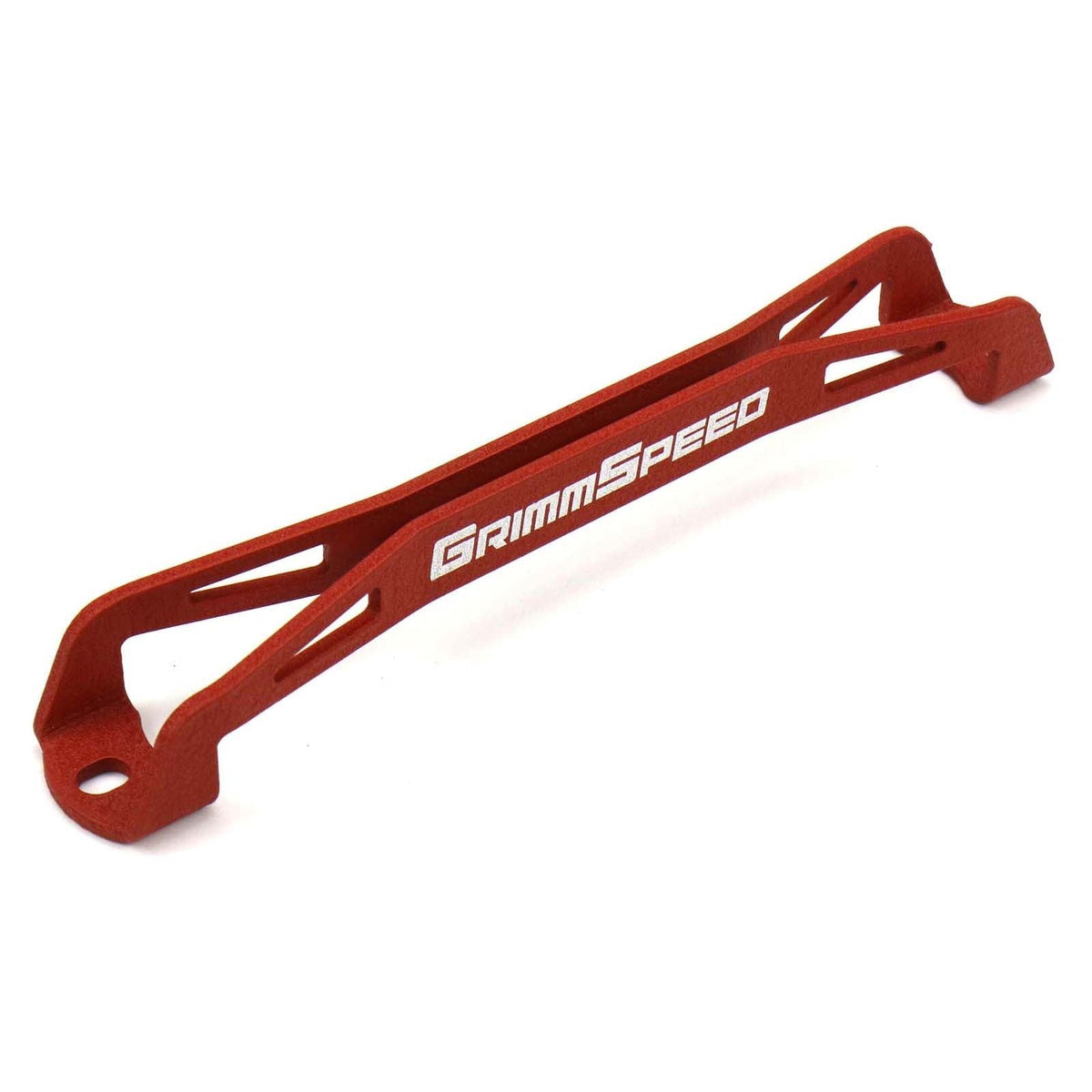 GrimmSpeed Lightweight Battery Tie Down - 2015+ WRX / 2015+ STI